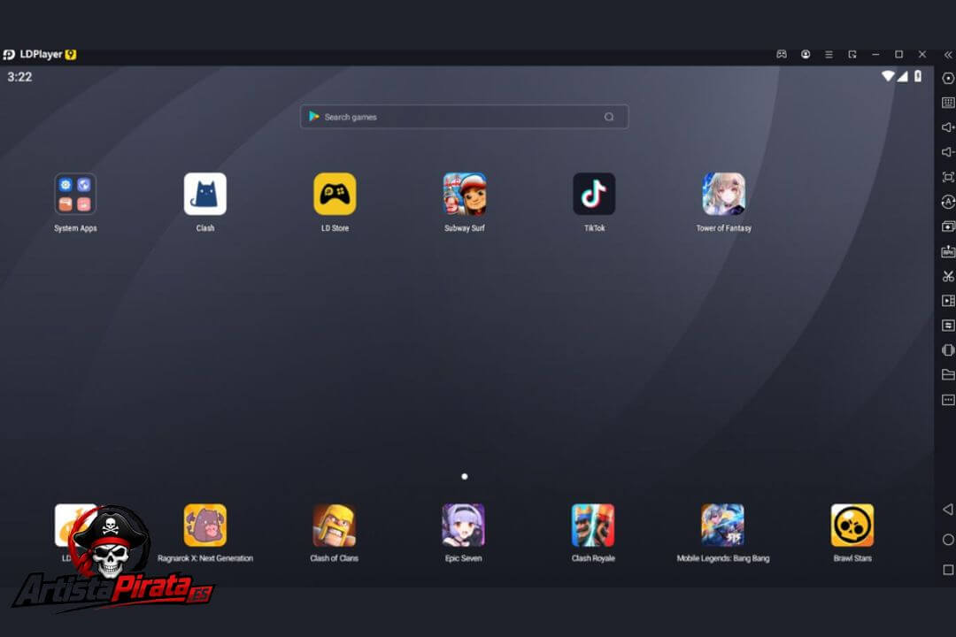 Ldplayer Descargar V9.5.11.1 Gratis Para Pc En Español 2026 screenshot