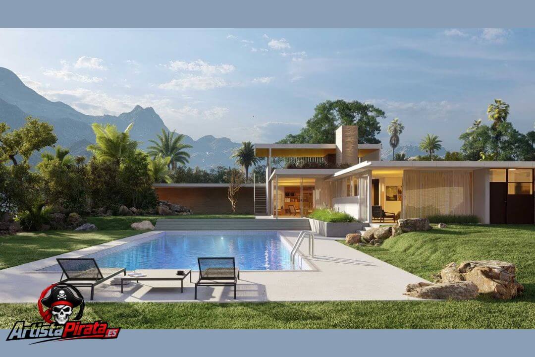 Lumion 12 Crack V12.5 Descarga Gratis Full Español 2026 screenshot