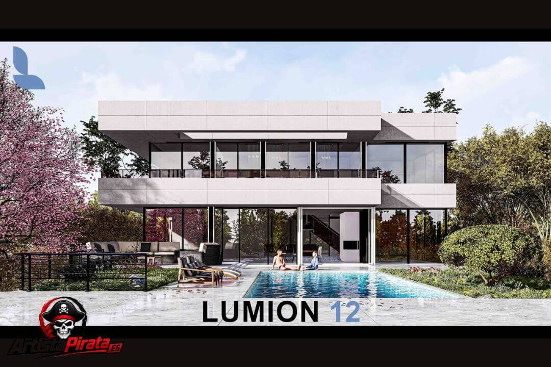 Lumion 12 Crack V12.5 Descarga Gratis Full Español 2026