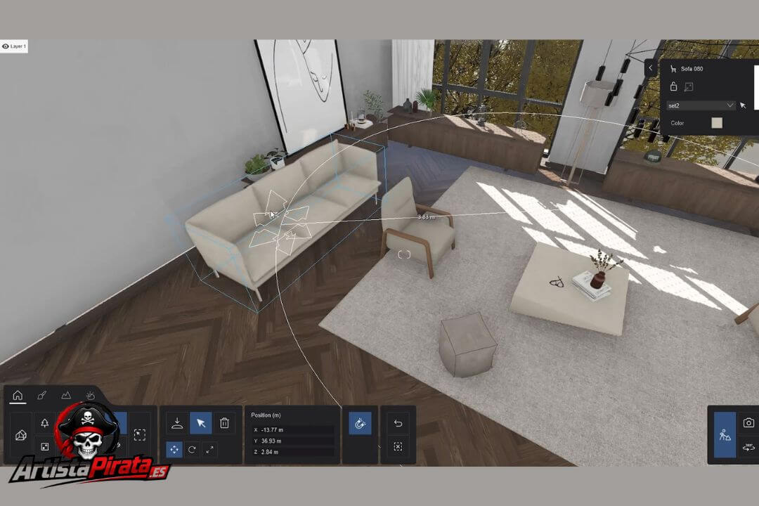 Lumion 2023 Descargar V2023.0 Gratis Pc Full En Español screenshot