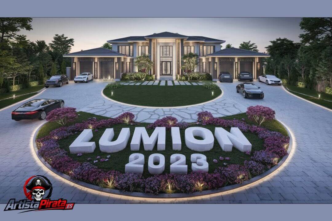 Lumion 2023 Descargar V2023.0 Gratis Pc Full En Español