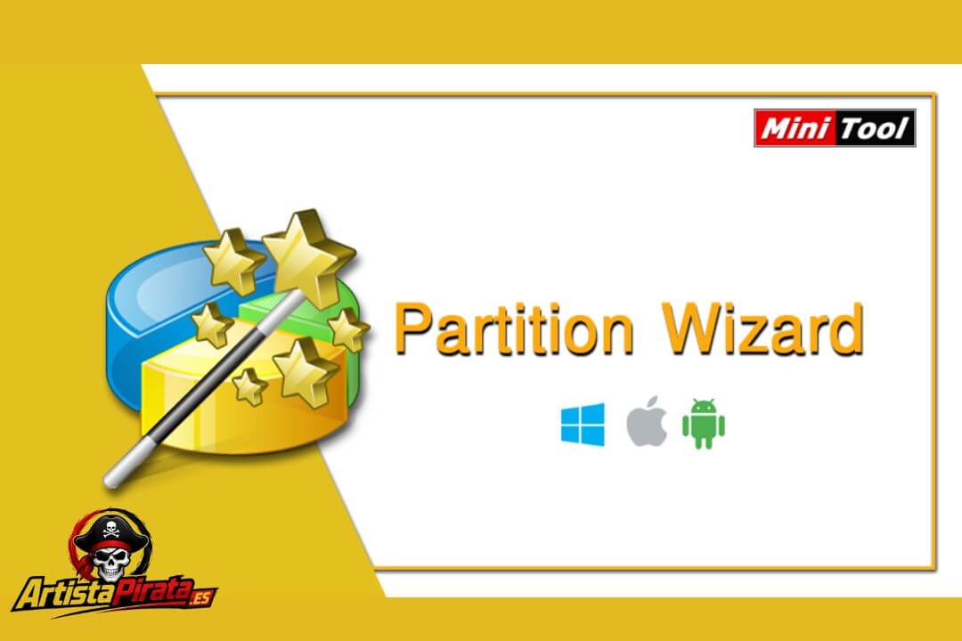 Minitool Partition Wizard Full V13.6 Descargar En Español