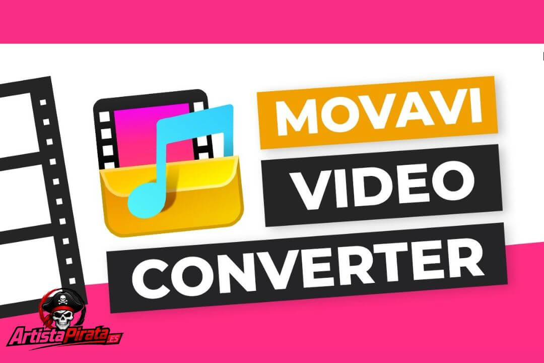 Movavi Video Converter Full Crack V24.4.0 En Español Gratis