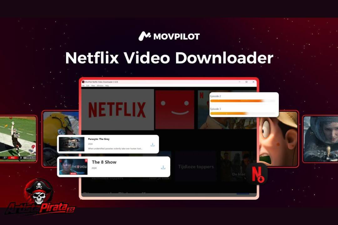 Movpilot Crack V3.0 Última Versión Descargar Full Español