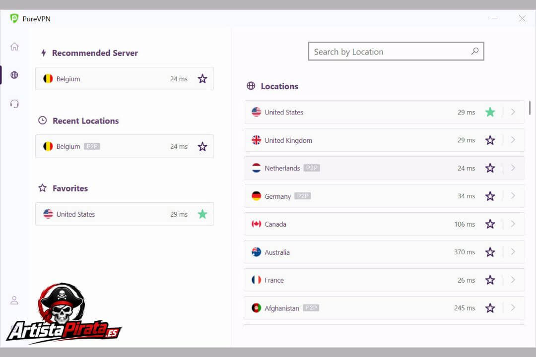 Nord Vpn Descargar V10.0.4 Para Pc Full Español 2026 screenshot