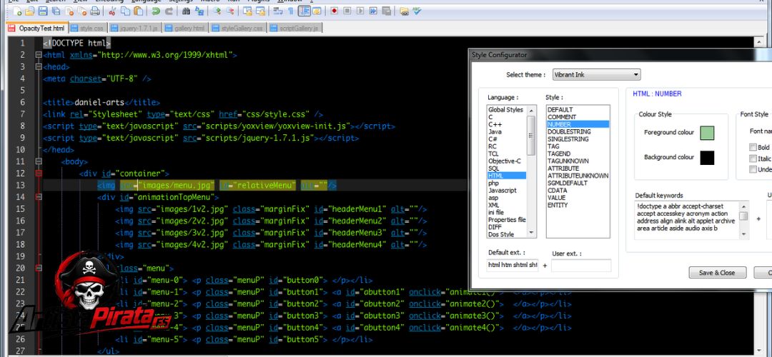 Notepad Download For Windows 11 V8.9.4 Última Versión 2026 screenshot