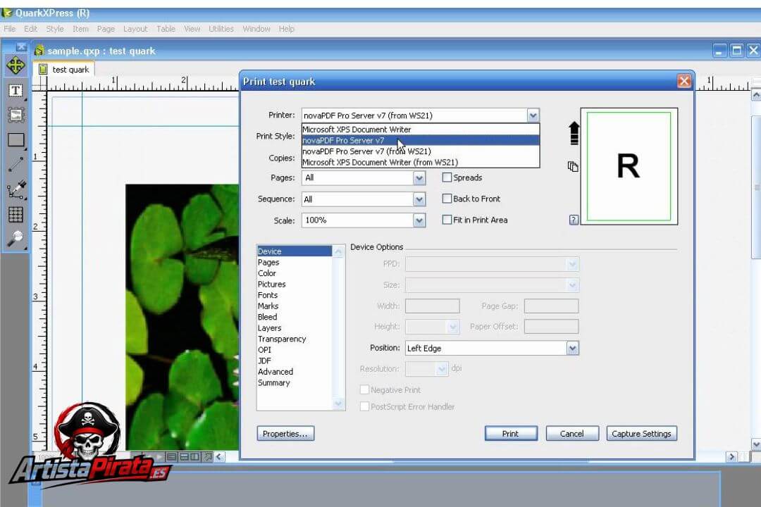 Quarkxpress Descargar V22.0.0.58101 Gratis Full Version 2026 screenshot