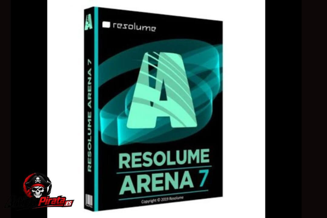 Resolume Arena Crack V7.26.1 Descargar Full Español 64 Bits