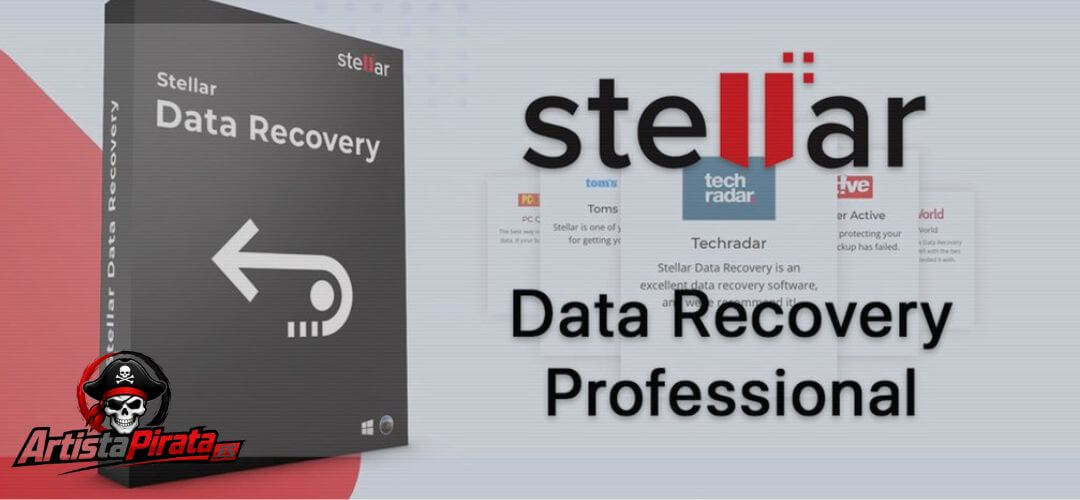 Stellar Data Recovery Crack V12.6.0.0 Descargar Full Español
