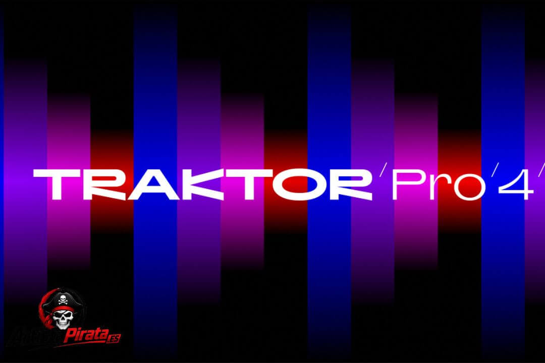 Traktor Pro 4 Descargar V4.5.0.7 Full Crack En Español