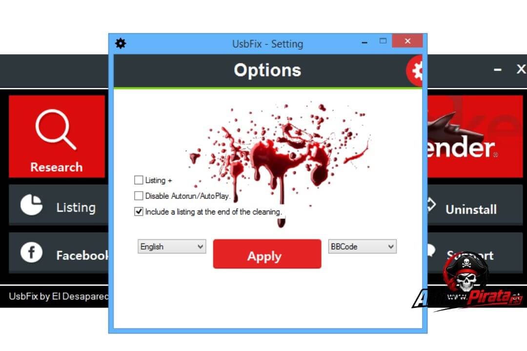 Descargar Usbfix V11.054 Free Para Pc Full Español (2026) screenshot