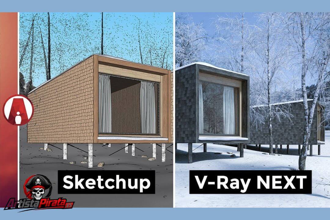 Download Vray For Sketchup 7.20.02 Gratis Para Pc (2026)