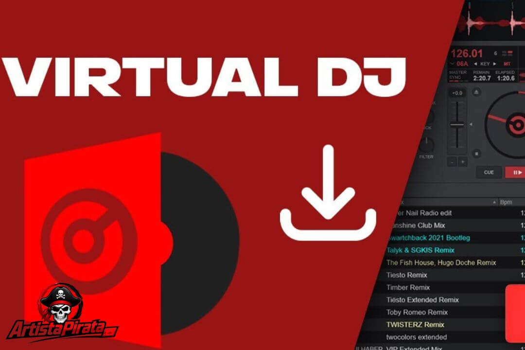 Virtual Dj Gratis 2026 Descargar Full Crack En Español
