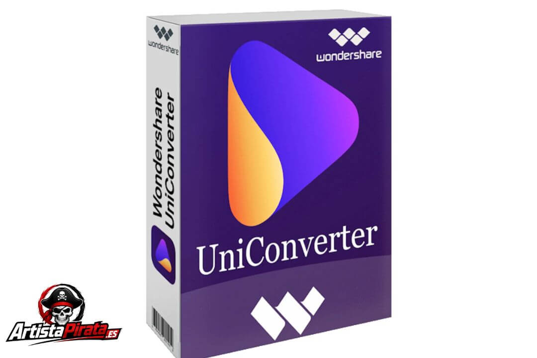 Wondershare Uniconverter Crack V17.3.5 Gratis Descargar 2026